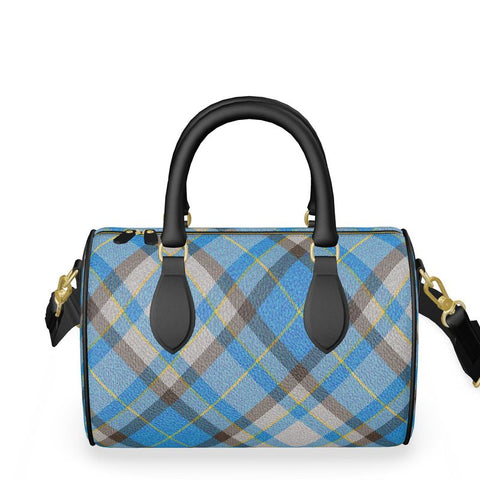 'Yorkshire Marine' (Diamond) Mini-Duffle