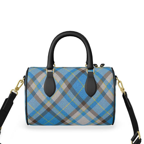 'Yorkshire Marine' (Diamond) Mini-Duffle