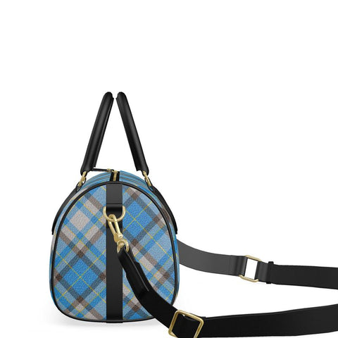'Yorkshire Marine' (Diamond) Mini-Duffle