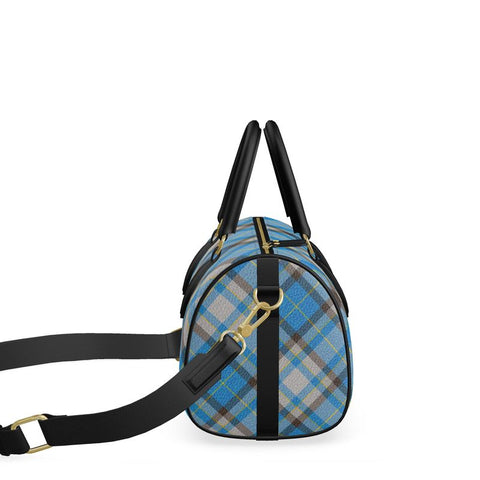 'Yorkshire Marine' (Diamond) Mini-Duffle