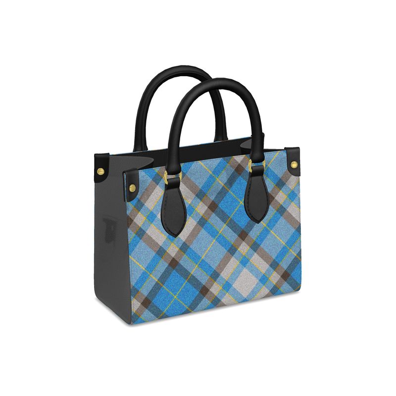 'Yorkshire Marine' (Diamond) Mini Shopper