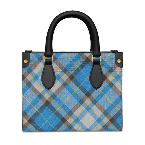 'Yorkshire Marine' (Diamond) Mini Shopper