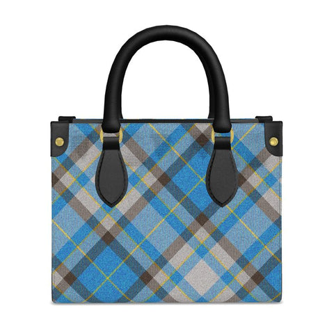 'Yorkshire Marine' (Diamond) Mini Shopper