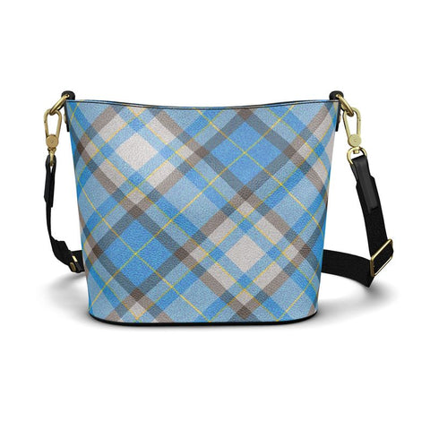 'Yorkshire Marine' (Diamond) Shoulder Tote
