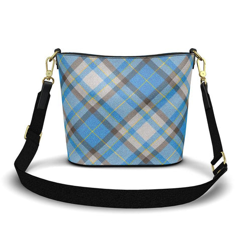 'Yorkshire Marine' (Diamond) Shoulder Tote