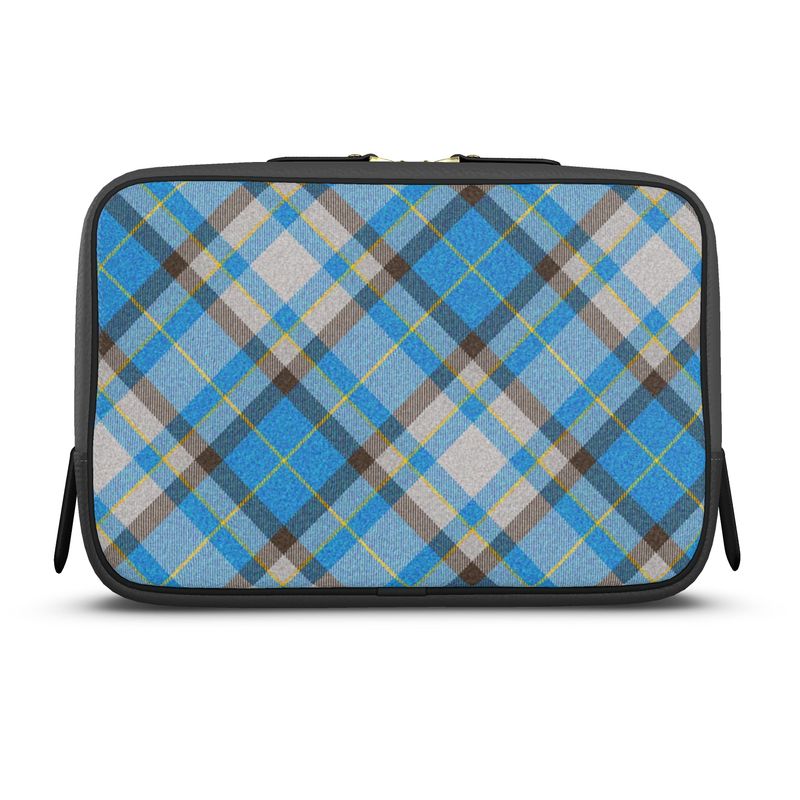 'Yorkshire Marine' (Diamond) Washbag