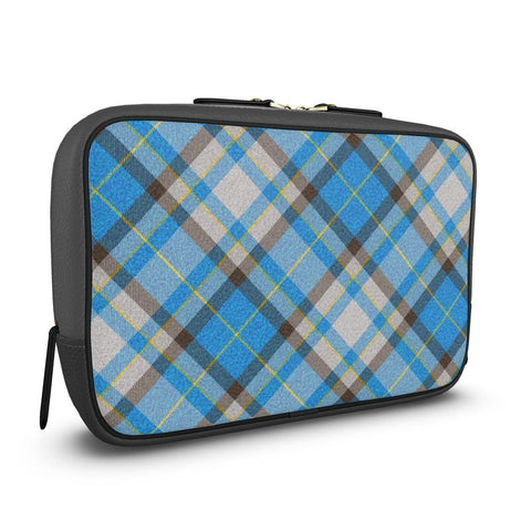 'Yorkshire Marine' (Diamond) Washbag