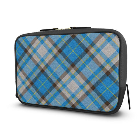 'Yorkshire Marine' (Diamond) Washbag