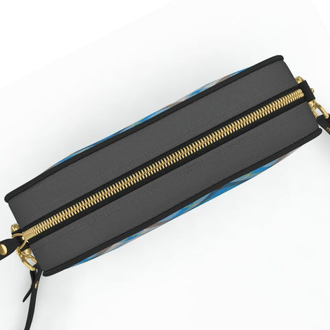 'Yorkshire Marine' (Diamond) Crossbody