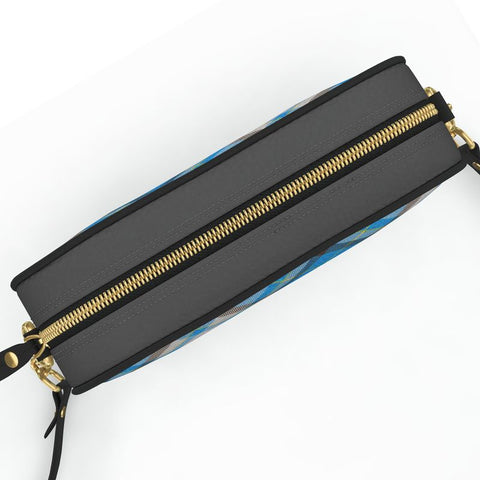 'Yorkshire Marine' (Diamond) Crossbody