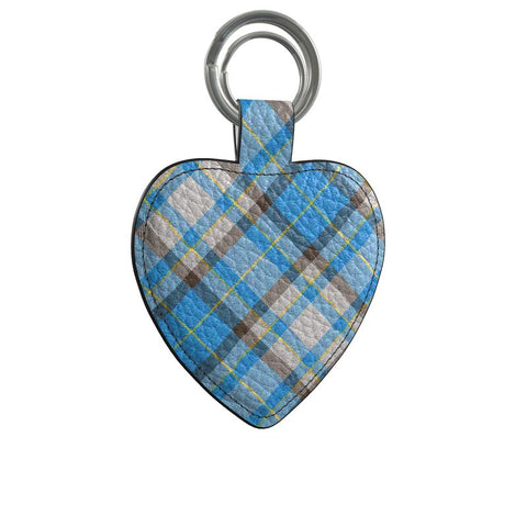 'Yorkshire Marine' (Diamond) Keyring