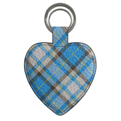 'Yorkshire Marine' (Diamond) Keyring