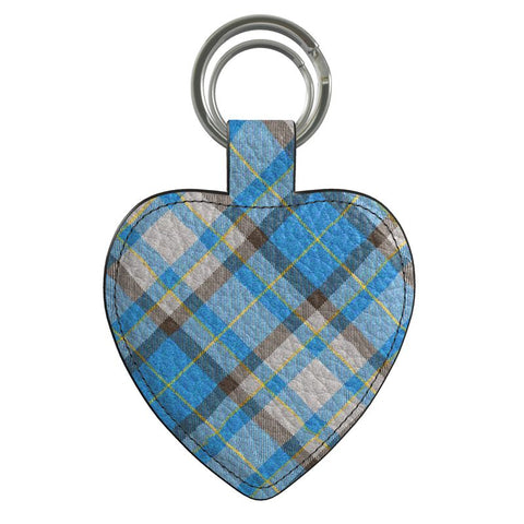 'Yorkshire Marine' (Diamond) Keyring