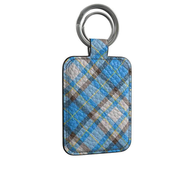 'Yorkshire Marine' (Diamond) Keyring