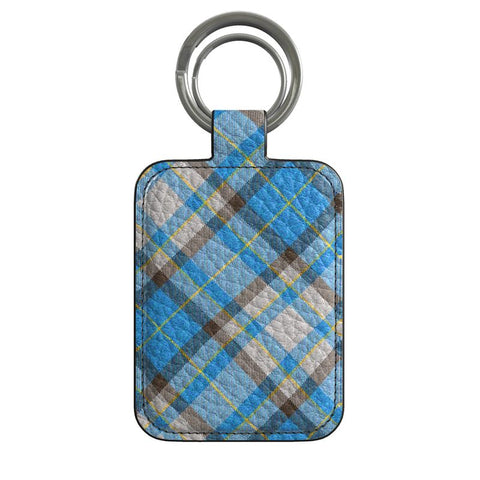 'Yorkshire Marine' (Diamond) Keyring