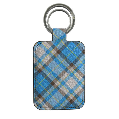 'Yorkshire Marine' (Diamond) Keyring