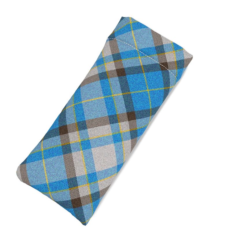 'Yorkshire Marine' (Diamond) Glasses Case