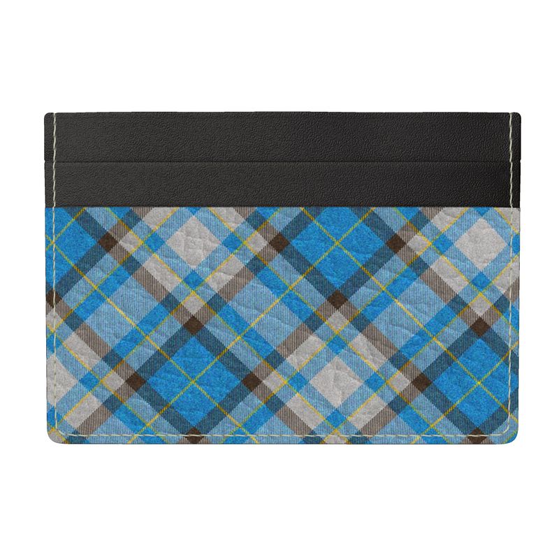 'Yorkshire Marine' (Diamond) Cardholder