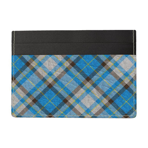 'Yorkshire Marine' (Diamond) Cardholder