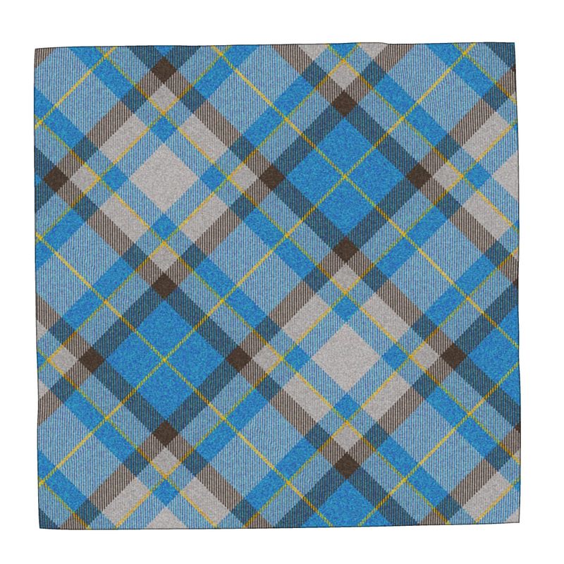 'Yorkshire Marine' (Diamond) Scarves & Squares