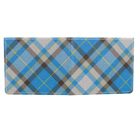 'Yorkshire Marine' (Diamond) Folding Wallet