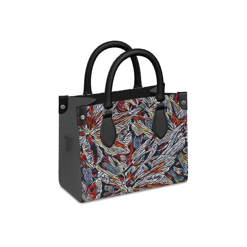 'Clematis Platinum' Mini Shopper