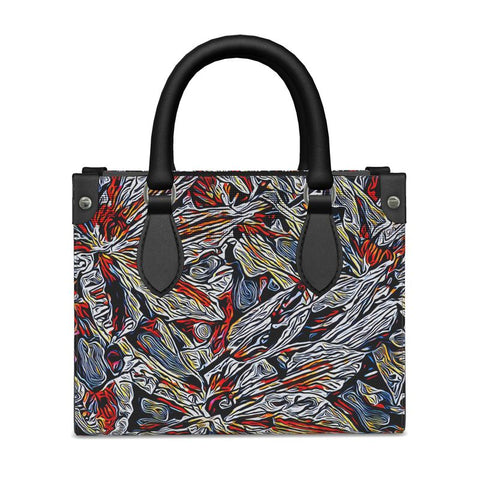 'Clematis Platinum' Mini Shopper