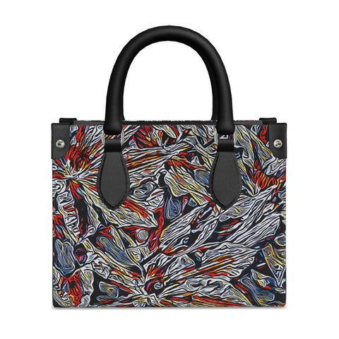 'Clematis Platinum' Mini Shopper