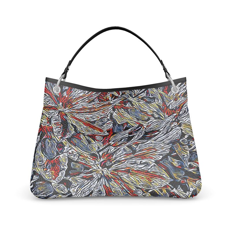 'Clematis Platinum' Slouch