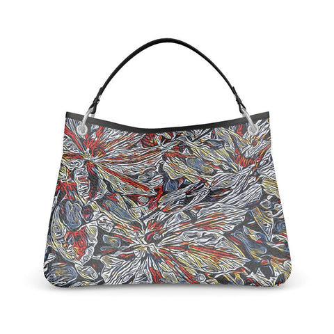 'Clematis Platinum' Slouch
