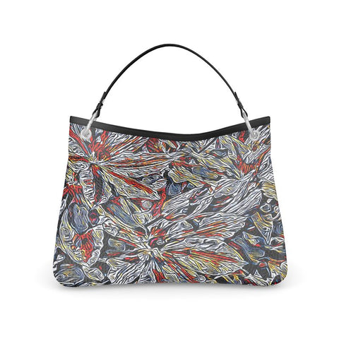 'Clematis Platinum' Slouch
