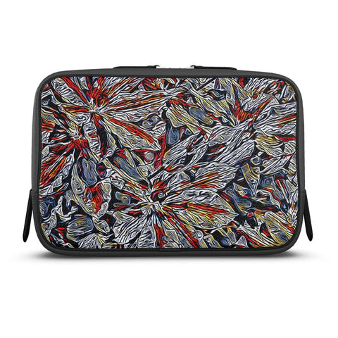'Clematis Platinum' Washbag