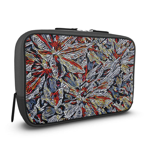 'Clematis Platinum' Washbag