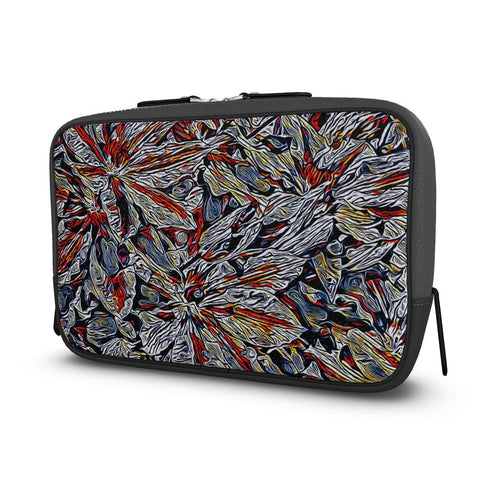 'Clematis Platinum' Washbag