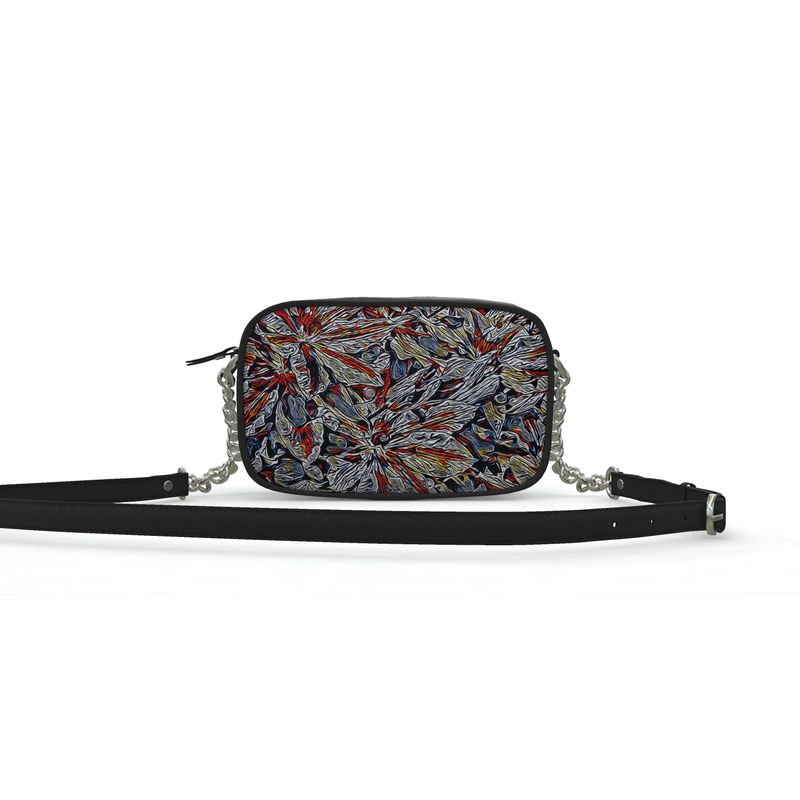 'Clematis Platinum' Crossbody