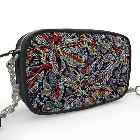 'Clematis Platinum' Crossbody