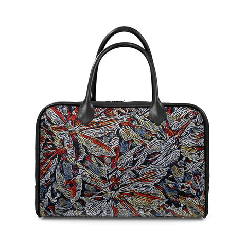 'Clematis Platinum' Holdall
