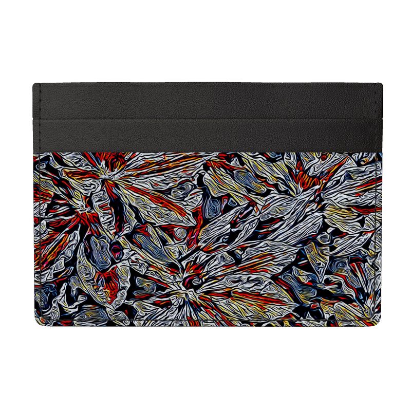 'Clematis Platinum' Cardholder