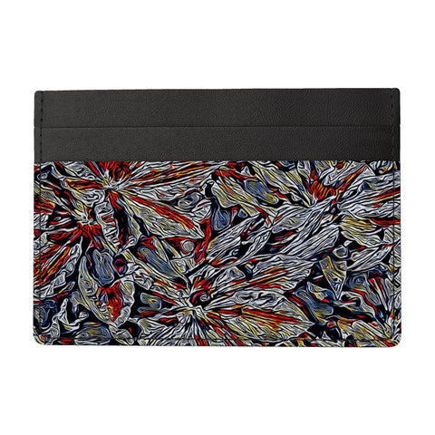 'Clematis Platinum' Cardholder
