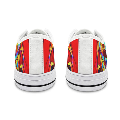 'Soulwood' (White) 'Seattle' Men's Trainers