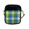 'Yorkshire Tartan' Sling Bag