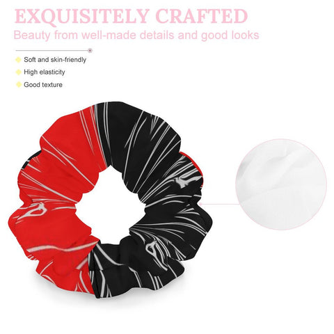 'Bloodlust' Hair Scrunchie