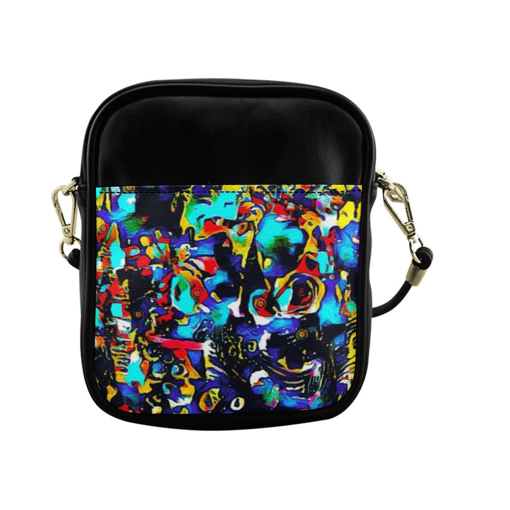 'Galaxa' Sling Bag