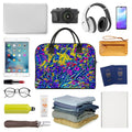 'Agapanthus' Nylon Holdall