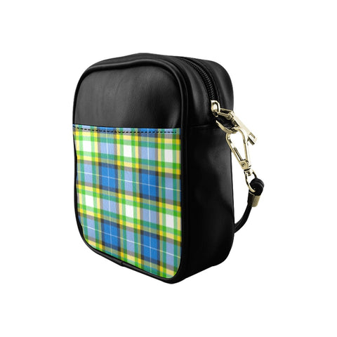 'Yorkshire Tartan' Sling Bag