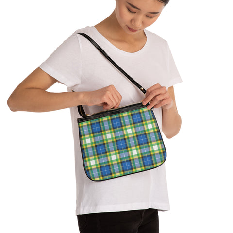 'Yorkshire Tartan' Shoulder Bag