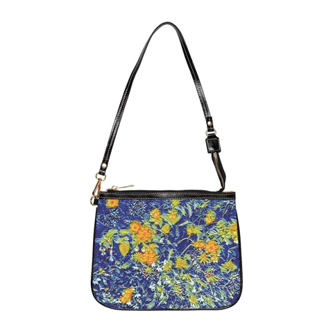 'Summer Basket' Shoulder Bag