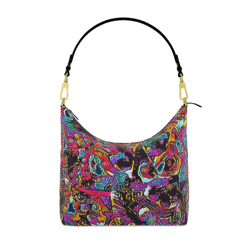 'Circus' (Bubblegum' Square Hobo