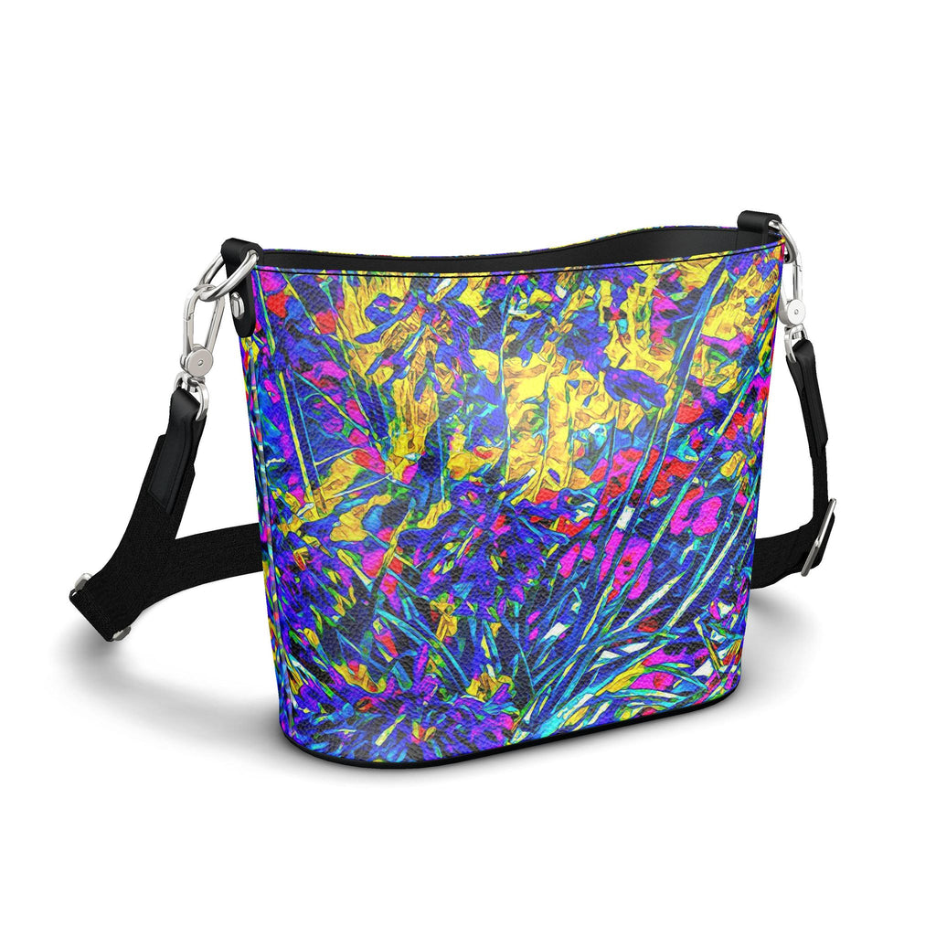 'Agapanthus' Shoulder Tote