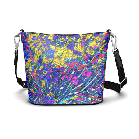 'Agapanthus' Shoulder Tote